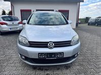 Gebraucht VW Golf VI Team 105 PS (77 kW) 2010 Silber Kleinwagen