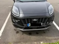 Gebraucht Ford Puma Titanium 125 PS (91 kW) 2024 Schwarz SUV