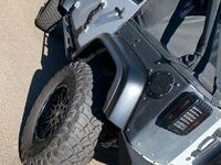 Gebraucht Jeep Wrangler 200 PS (147 kW) 2011 Weiß SUV