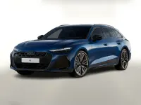 Neu Audi A6 Advanced Plus 299 PS (219 kW) 2026 Weiss Kombi