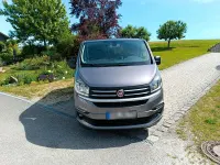 Gebraucht Fiat Talento 145 PS (106 kW) 2017 Grau Van / Kleinbus