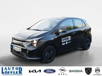 Neu Kia Picanto Vision 68 PS (50 kW) 2025 Schwarz Kleinwagen