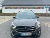 Gebraucht Ford Kuga ST 242 PS (177 kW) 2018 Grau SUV