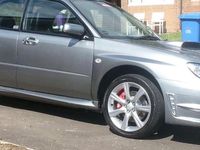 Gebraucht Subaru Impreza 265 PS (194 kW) 2007 Grau Limousine