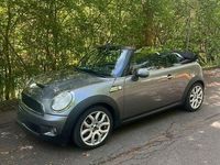 Gebraucht Mini Cooper S Cabriolet 174 PS (127 kW) 2009 Grau Cabrio