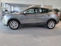 gebraucht Nissan Qashqai Acenta 1.2 DIG-T Xtronic 4x2, Navi, Sitzheizung