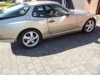 Gebraucht Porsche 944 165 PS (121 kW) 1988 Andere farben Coupé