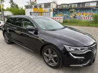 Gebraucht Renault Talisman GrandTour Initiale Paris 160 PS (117 kW) 2016 Schwarz Kombi