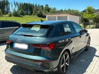 Gebraucht Audi A3 S-Line 150 PS (110 kW) 2021 Andere farben Limousine