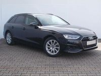 Gebraucht Audi A4 150 PS (110 kW) 2022 Mythosschwarz Kombi