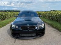 Gebraucht BMW M3 Performance 420 PS (308 kW) 2008 Schwarz Limousine