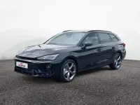 Neu Cupra Leon 204 PS (150 kW) 2026 Mitternachtsschwarz Limousine