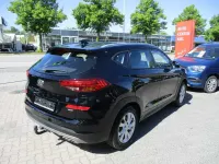 Gebraucht Hyundai Tucson 136 PS (100 kW) 2020 Schwarz (metallic) SUV