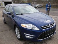 gebraucht Ford Mondeo Turnier**Anhängerkupplung**