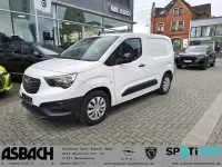 Gebraucht Opel Combo-e Life 100 kW (136 PS) 2021 Weiss Van
