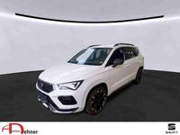 Gebraucht Cupra Ateca VZ 300 PS (220 kW) 2023 Bila weiß SUV