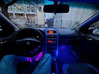 Gebraucht Opel Astra 101 PS (74 kW) 2002 Silber Limousine