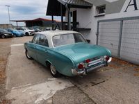 gebraucht Ford Taunus 17 M - P3 C | Badewanne | de Historie