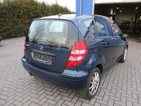 Gebraucht Mercedes A150 95 PS (69 kW) 2008 Blau Kleinwagen