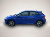 Gebraucht Skoda Fabia Tour 65 PS (47 kW) 2023 Blau Kleinwagen