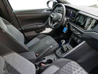 Gebraucht VW Taigo R-line 116 PS (85 kW) 2025 Schwarz SUV
