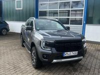 Gebraucht Ford Ranger Wildtrack 205 PS (150 kW) 2024 Grau Pickup