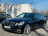 Gebraucht Mercedes E350 231 PS (169 kW) 2010 Schwarz Kombi