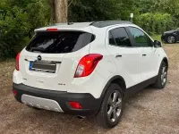 Gebraucht Opel Mokka Edition 131 PS (96 kW) 2013 SUV