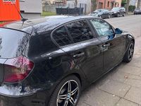 Gebraucht VW Golf IV 2006 Schwarz Kleinwagen