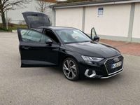 gebraucht Audi A3 Sportback A3 35 TFSI advanced