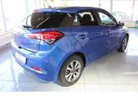 gebraucht Hyundai i20 Passion,Viele Extras,Top-Zustand