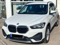 Gebraucht BMW X1 Advantage 150 PS (110 kW) 2020 Weiß SUV