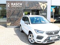 Gebraucht Seat Ateca FR 150 PS (110 kW) 2023 Weiß SUV