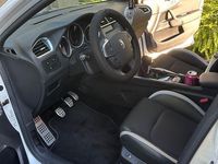 Gebraucht Citroën DS4 So Chic 120 PS (88 kW) 2011 Weiß Kleinwagen