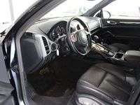 Gebraucht Porsche Cayenne Turbo 245 PS (180 kW) 2012 Schwarz SUV