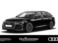 Gebraucht Audi A6 Ambiente 367 PS (269 kW) 2022 Mythosschwarz metallic Kombi