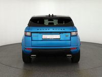 Gebraucht Land Rover Range Rover evoque SE Dynamic 179 PS (131 kW) 2018 Blau SUV