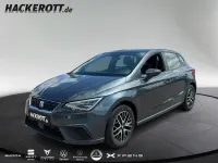 Gebraucht Seat Ibiza 4You 116 PS (85 kW) 2020 Grau Kleinwagen