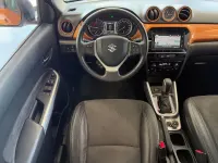 Gebraucht Suzuki Vitara Comfort 120 PS (88 kW) 2017 Orange SUV