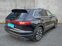 Gebraucht VW Touareg Elegance 231 PS (169 kW) 2024 Schwarz SUV