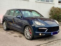 gebraucht Porsche Cayenne Turbo Keyless ACC Approved Top