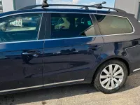 Gebraucht VW Passat 122 PS (89 kW) 2014 Blau Kombi