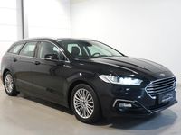 Gebraucht Ford Mondeo Titanium 150 PS (110 kW) 2021 Schwarz Kombi