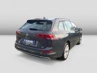 Gebraucht VW Golf VII Style 150 PS (110 kW) 2021 Grau Kombi