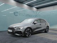Gebraucht Audi S3 Business 310 PS (228 kW) 2023 Grau Limousine