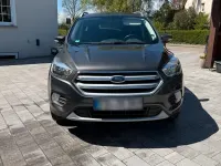 Usata Ford Kuga Trend 150 CV (110 kW) 2018 Grigio SUV