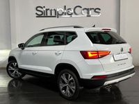 Gebraucht Seat Ateca XCELLENCE 150 PS (110 kW) 2019 Weiß SUV