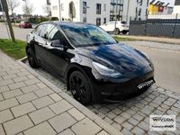 gebraucht Tesla Model Y Long Range Dual Motor AWD 1-HAND~LEDER