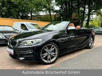 Gebraucht BMW M240i M Sport 340 PS (250 kW) 2019 Saphirschwarz metallic (metallic) Coupé