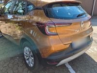 Gebraucht Renault Captur 90 PS (66 kW) 2022 Orange SUV